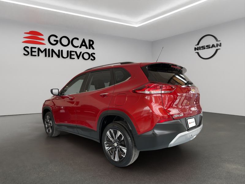 Chevrolet Tracker  5 pts. Premier, 1.2T, TA, piel, TP, f. led, RA-17 2021